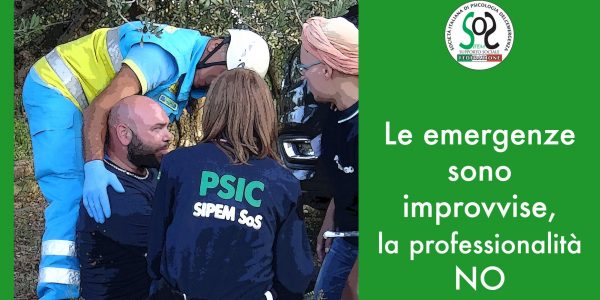 Supporto psicologico per COVID 19